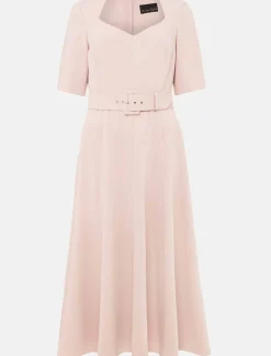 Abigail Fit And Flare Dress