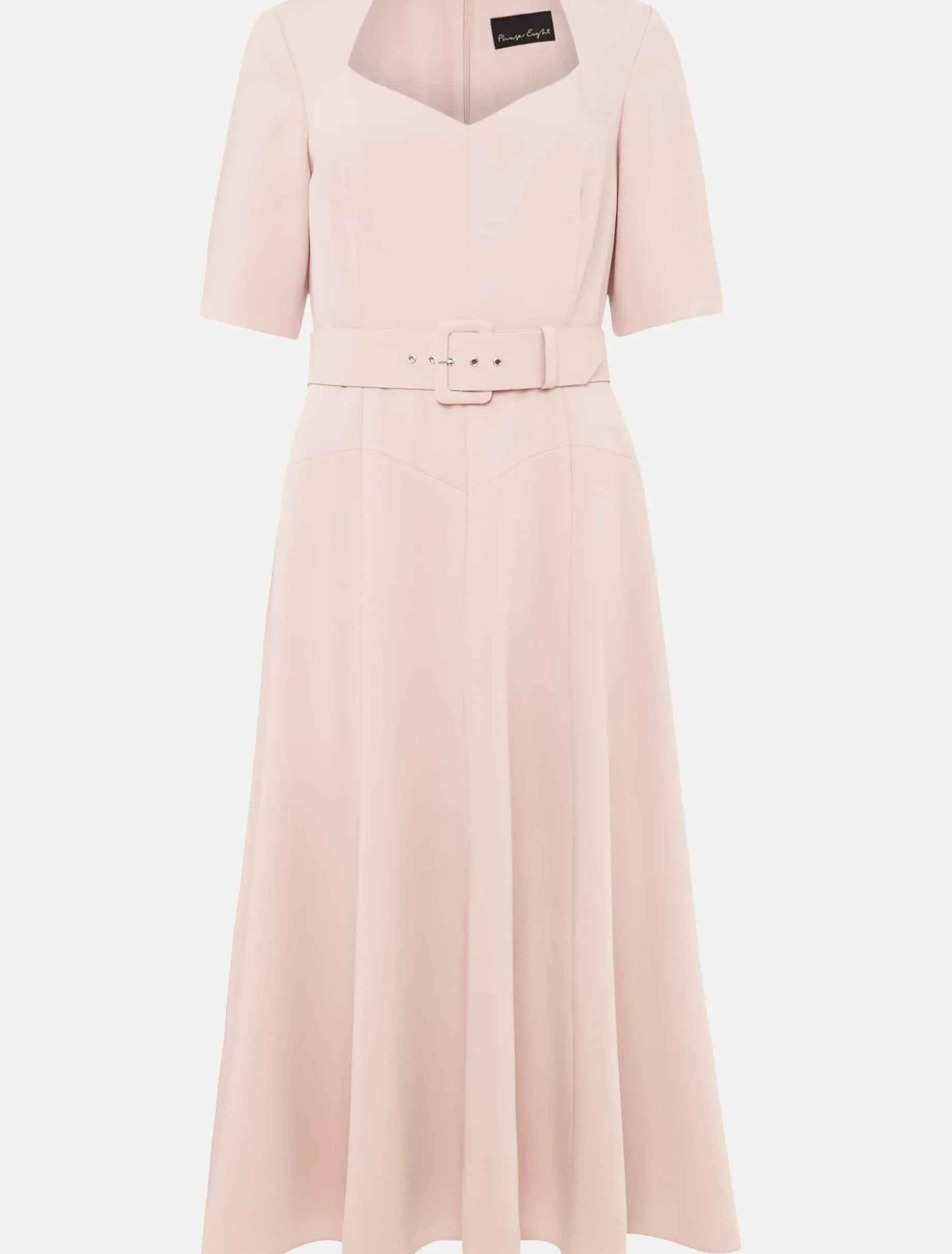 Abigail Fit And Flare Dress