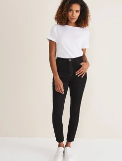 Abigail Sculpting Skinny Long Jean