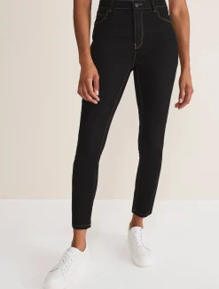 Abigail Sculpting Skinny Long Jean