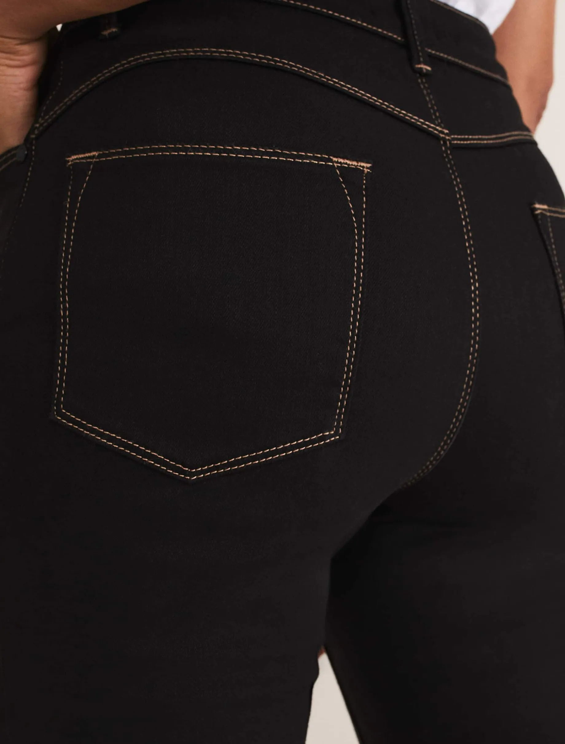 Abigail Sculpting Skinny Long Jean