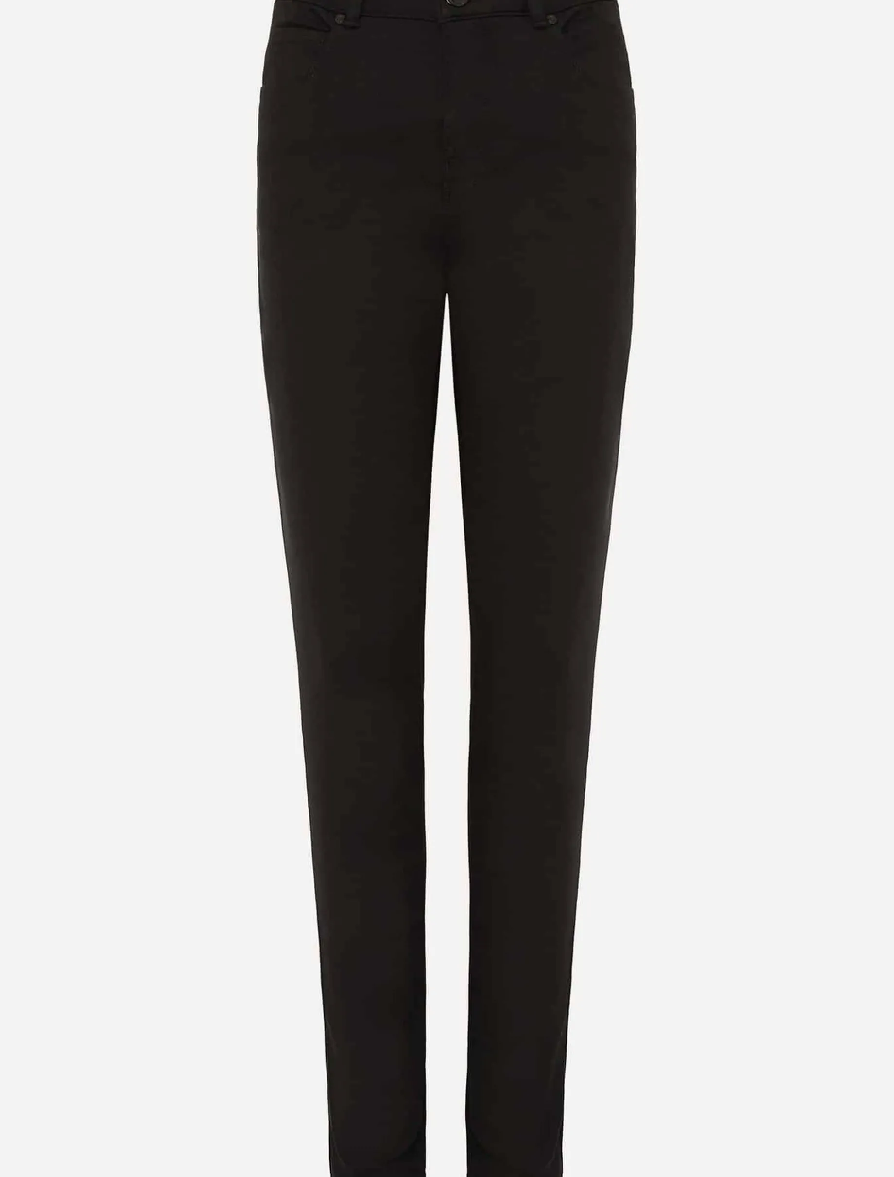 Abigial Sculpting Skinny Short Jean
