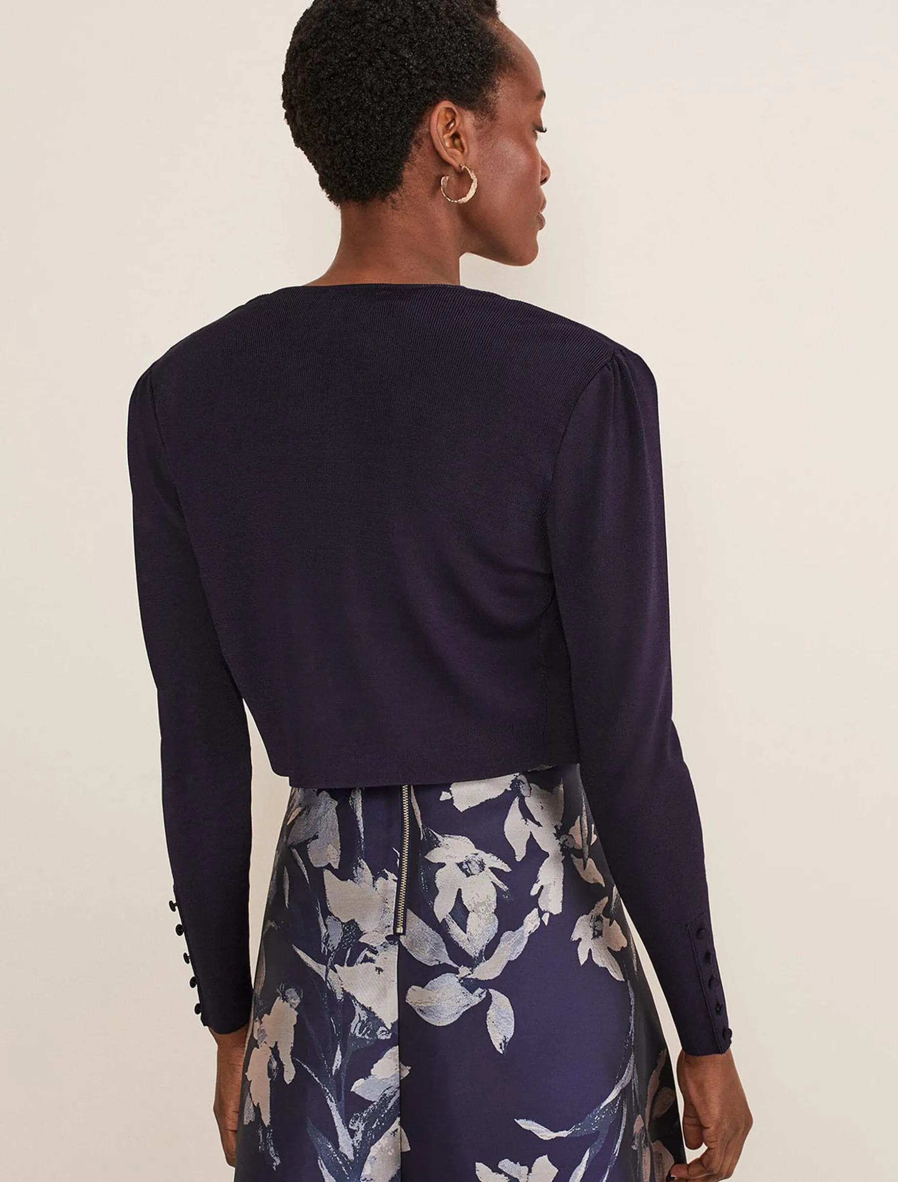Adah Knitted Jacket