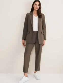 Adela Soft Blazer