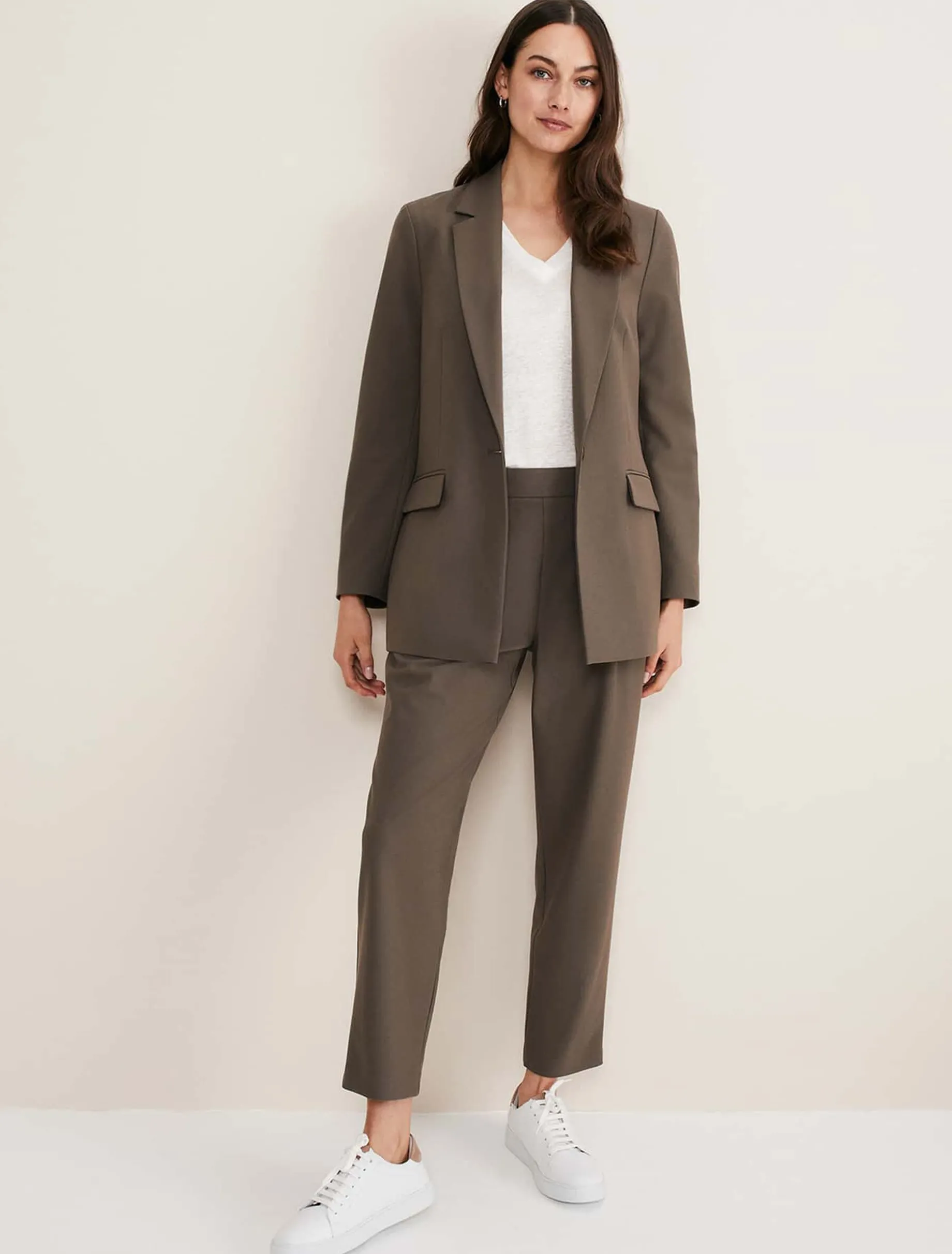 Adela Soft Blazer
