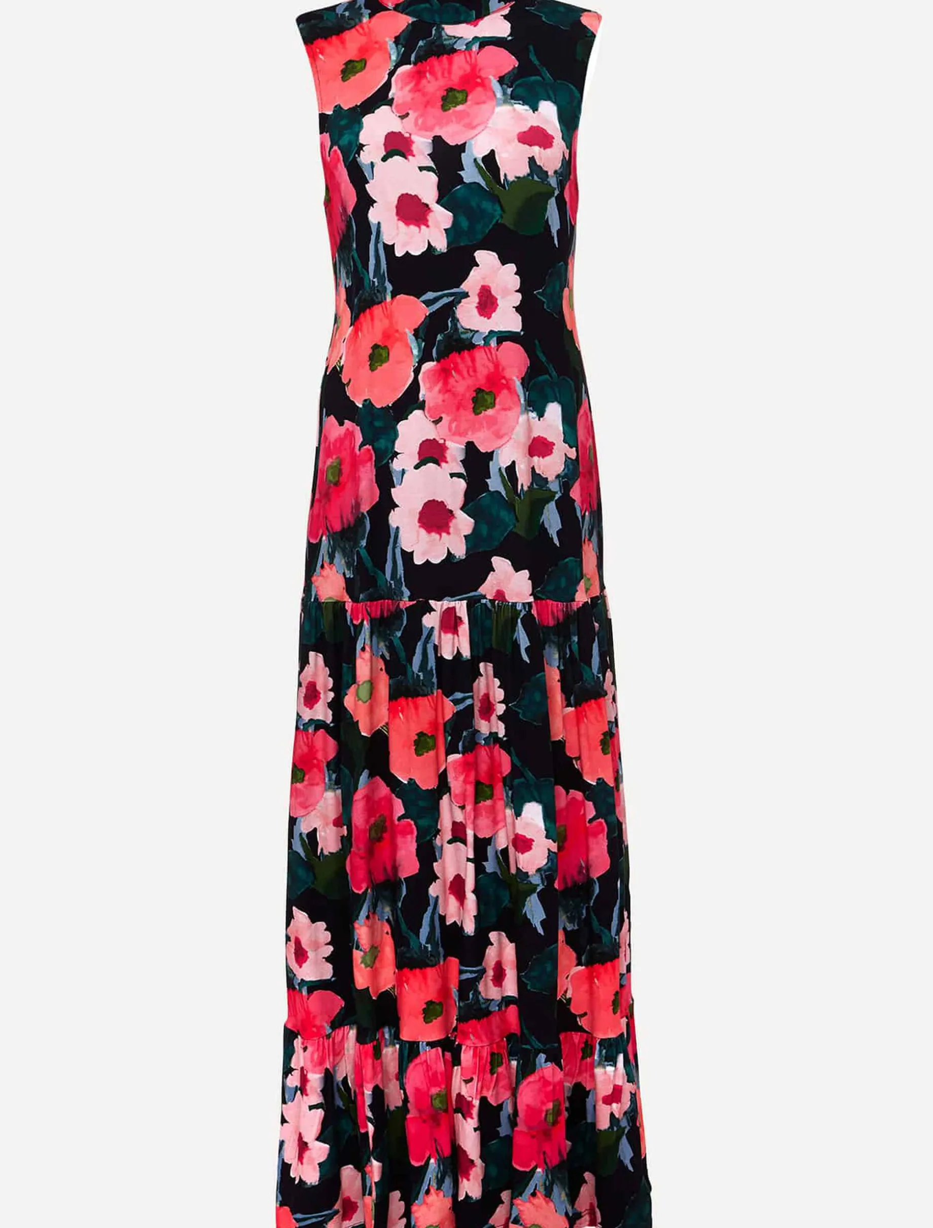 Adelia Floral Maxi Dress