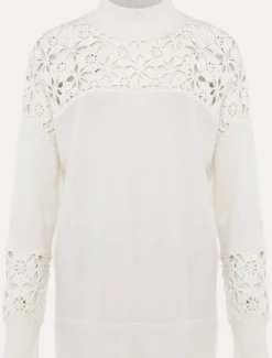 Adley Crochet Knit