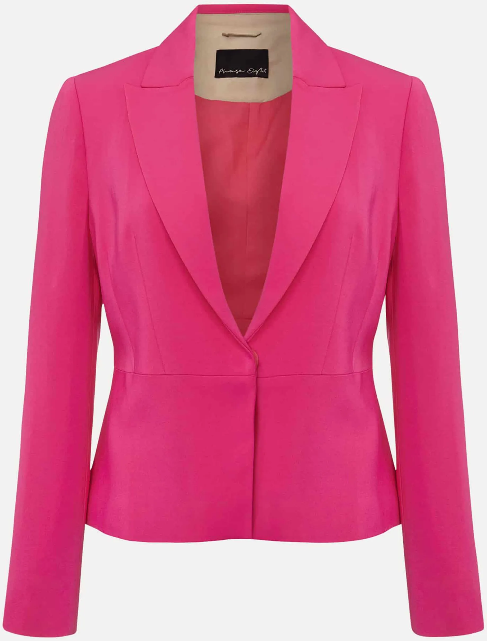 Adria Pink Blazer