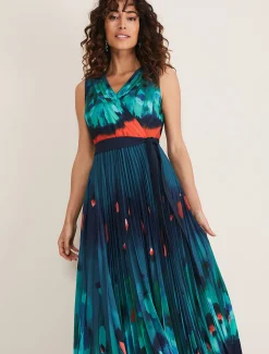 Adriana Print Maxi Dress