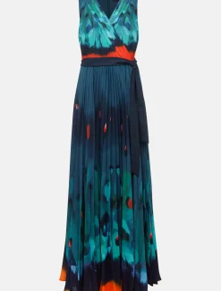 Adriana Print Maxi Dress