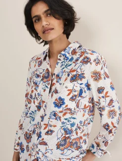Adriel Floral Shirt