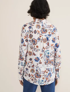 Adriel Floral Shirt