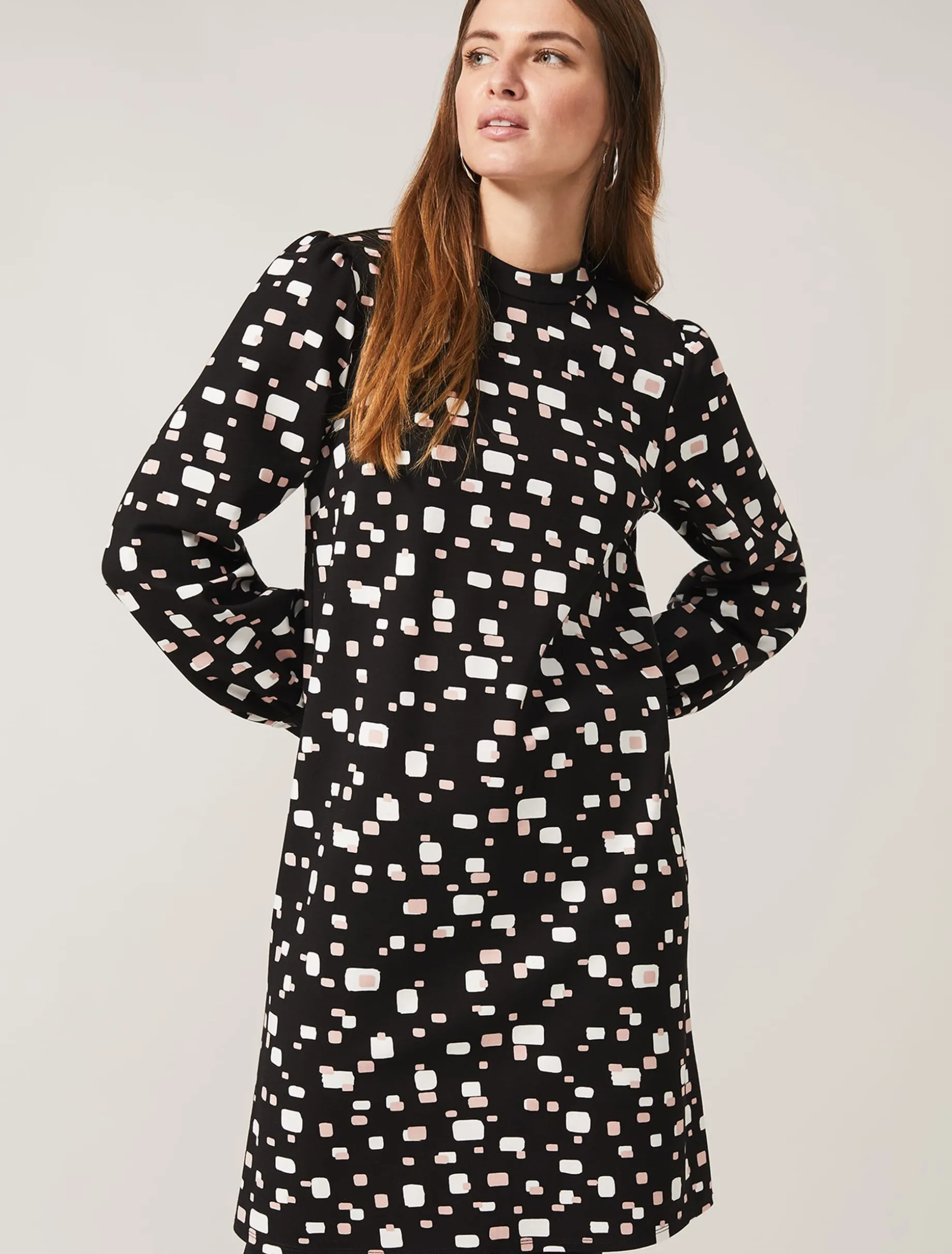 Agnes Tunic Dress