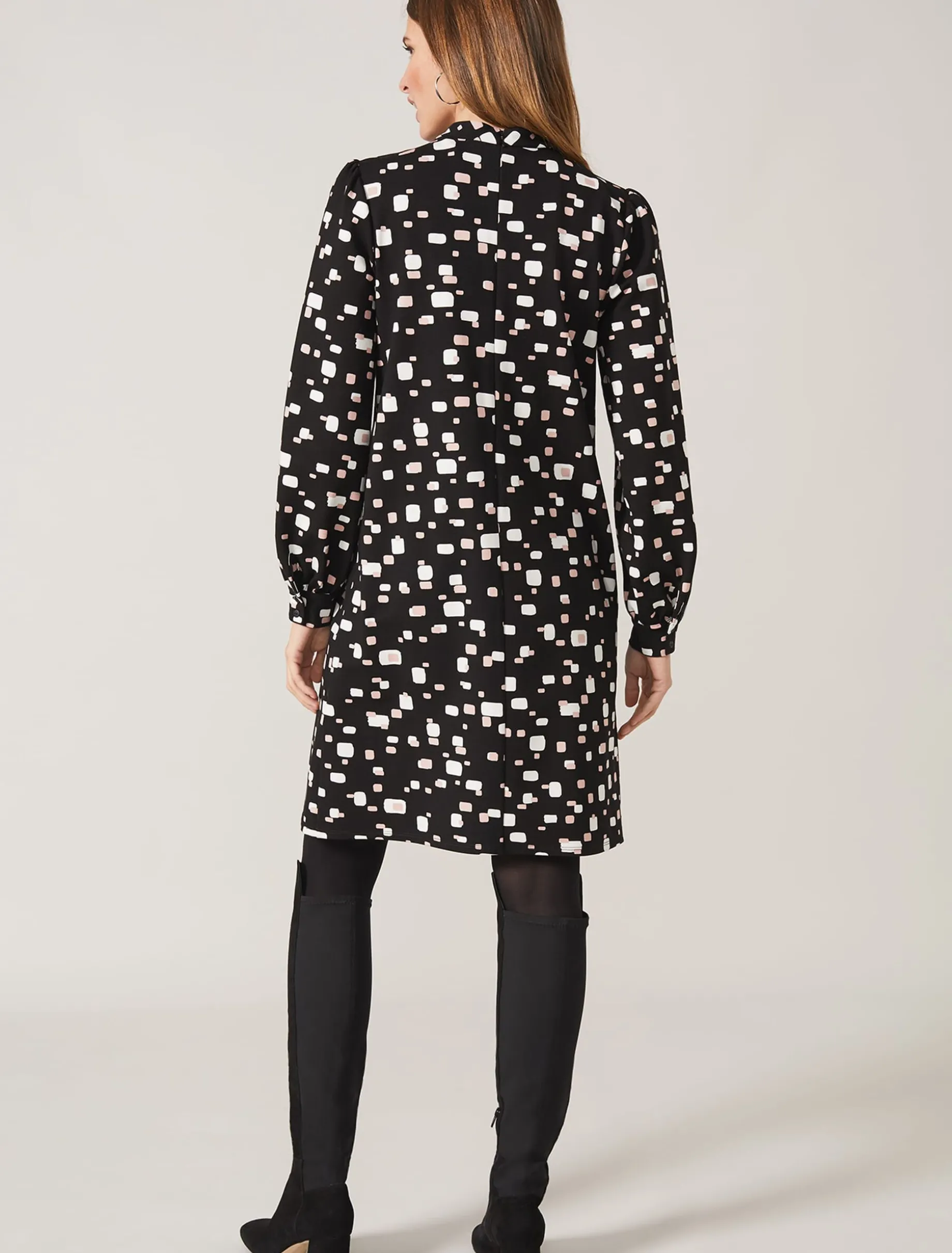 Agnes Tunic Dress