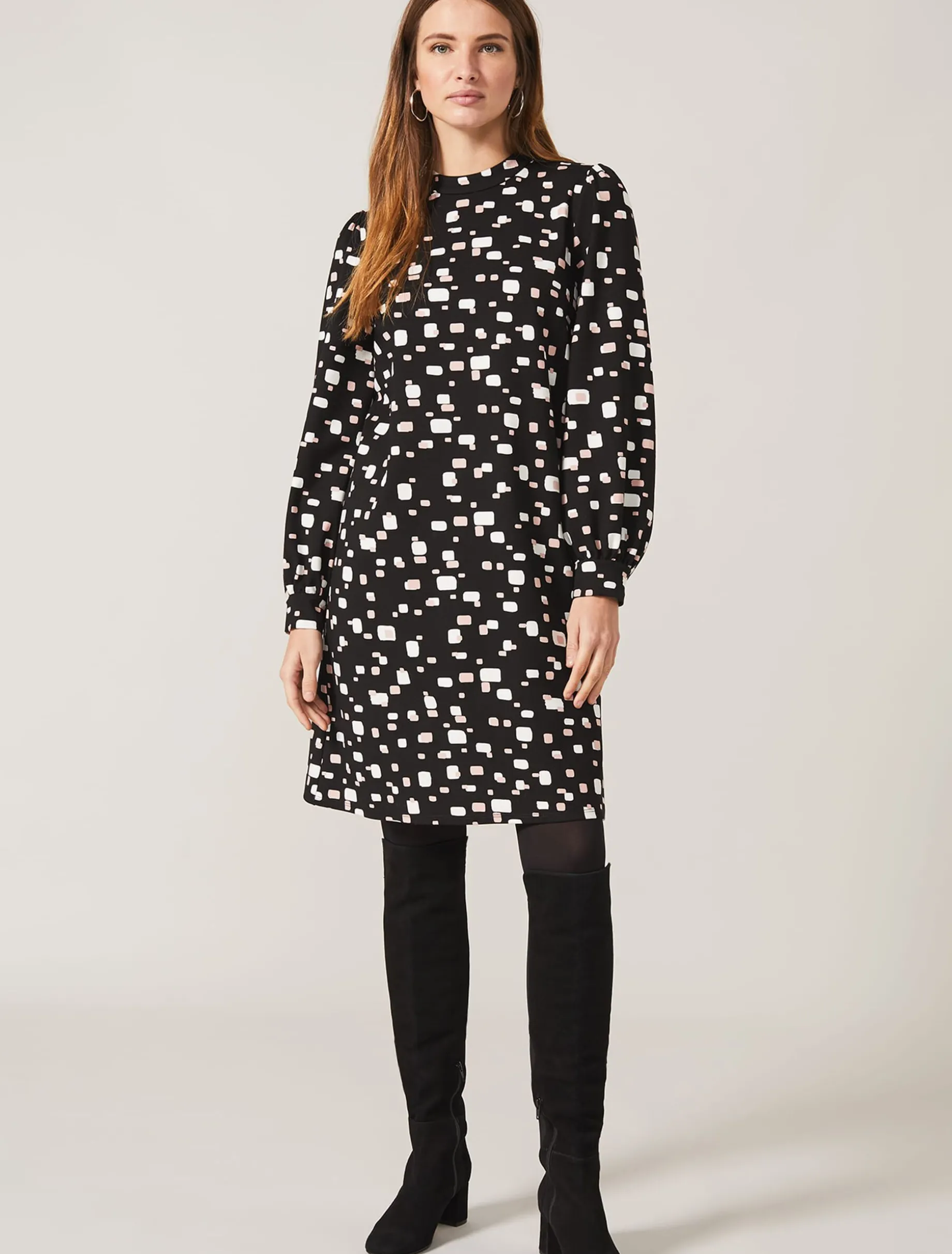Agnes Tunic Dress