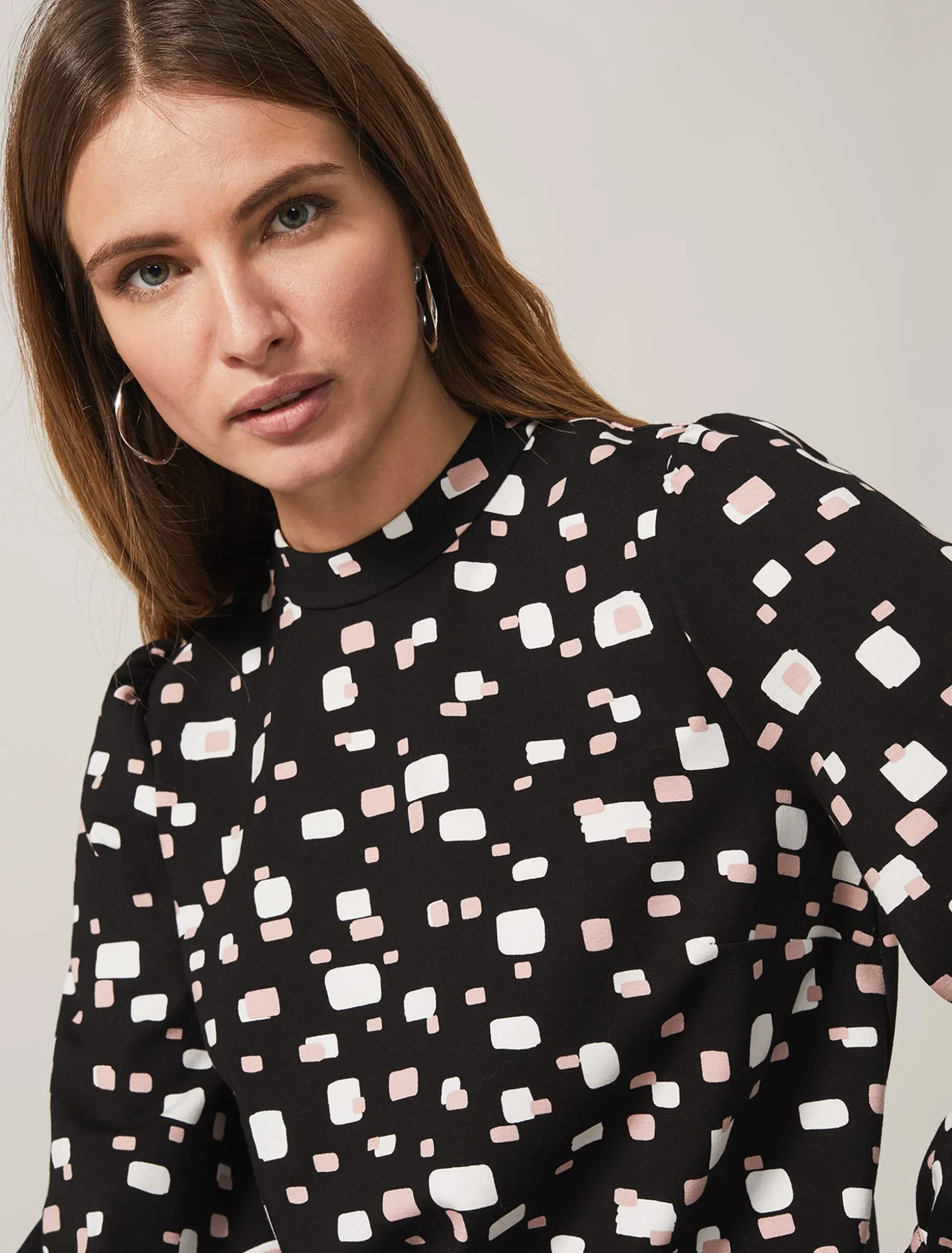 Agnes Tunic Dress