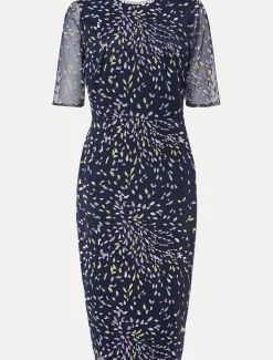 Aileena Embroidered Dress