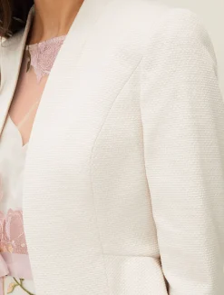 Aisha Textured Occasion Jacket