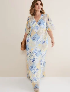 Akia Patchwork Dress