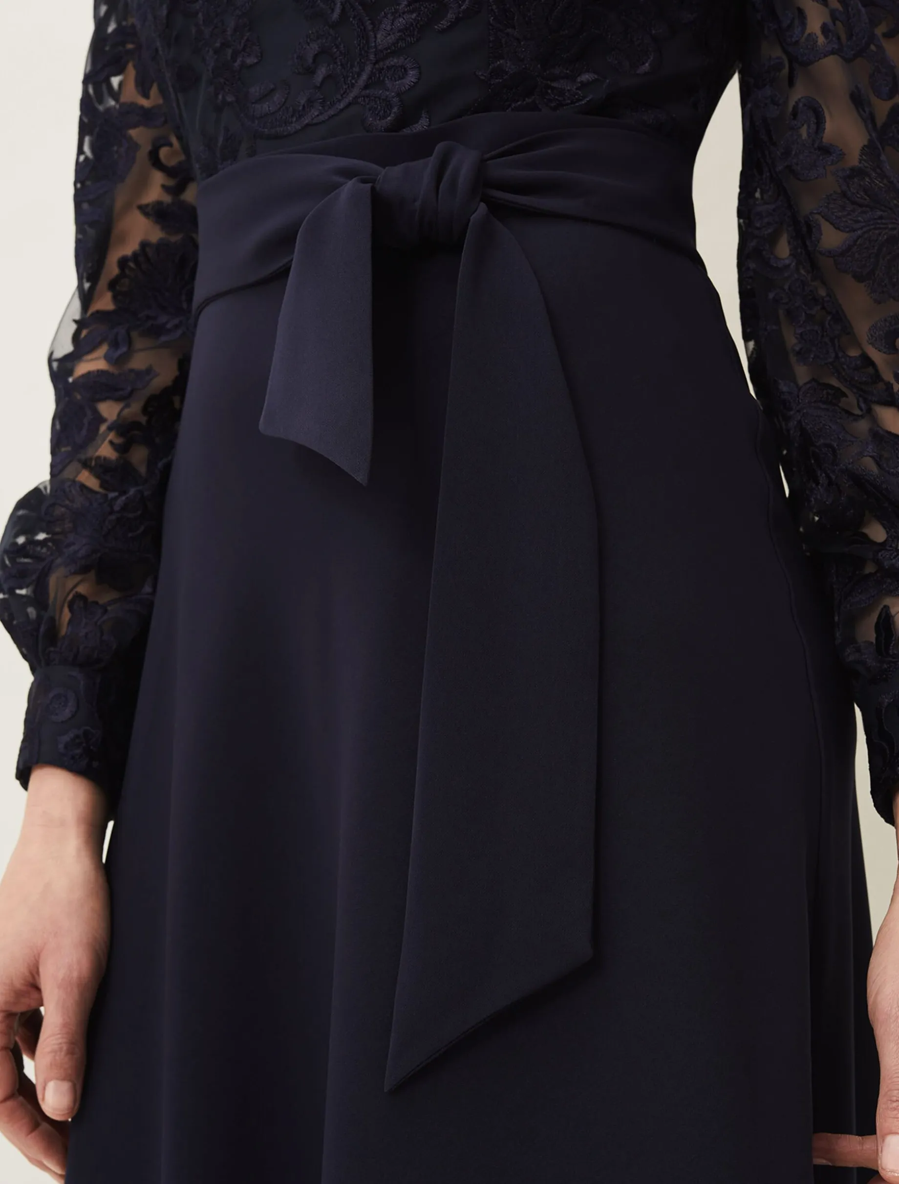 Akira Lace Dress