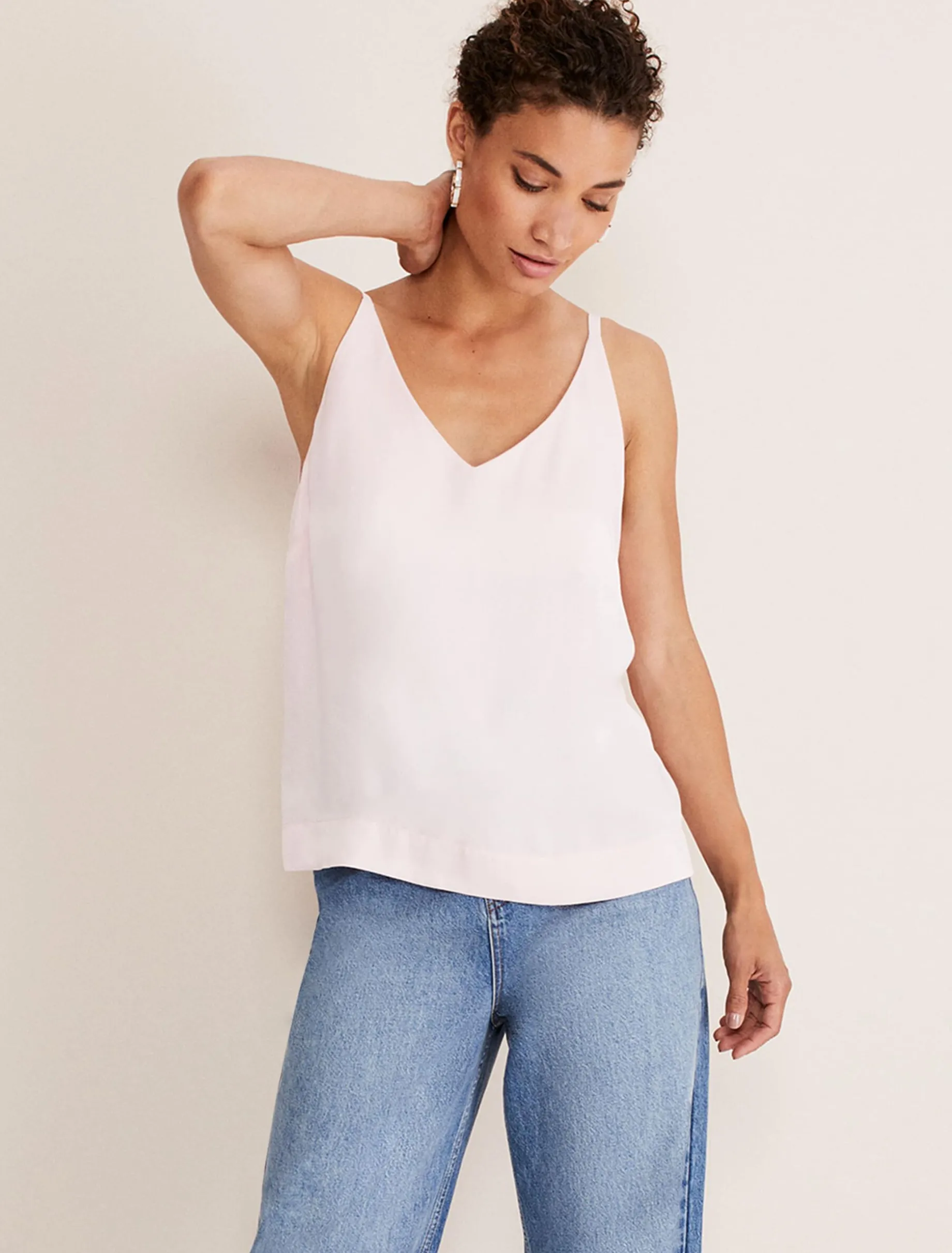 Alanis Cami Top