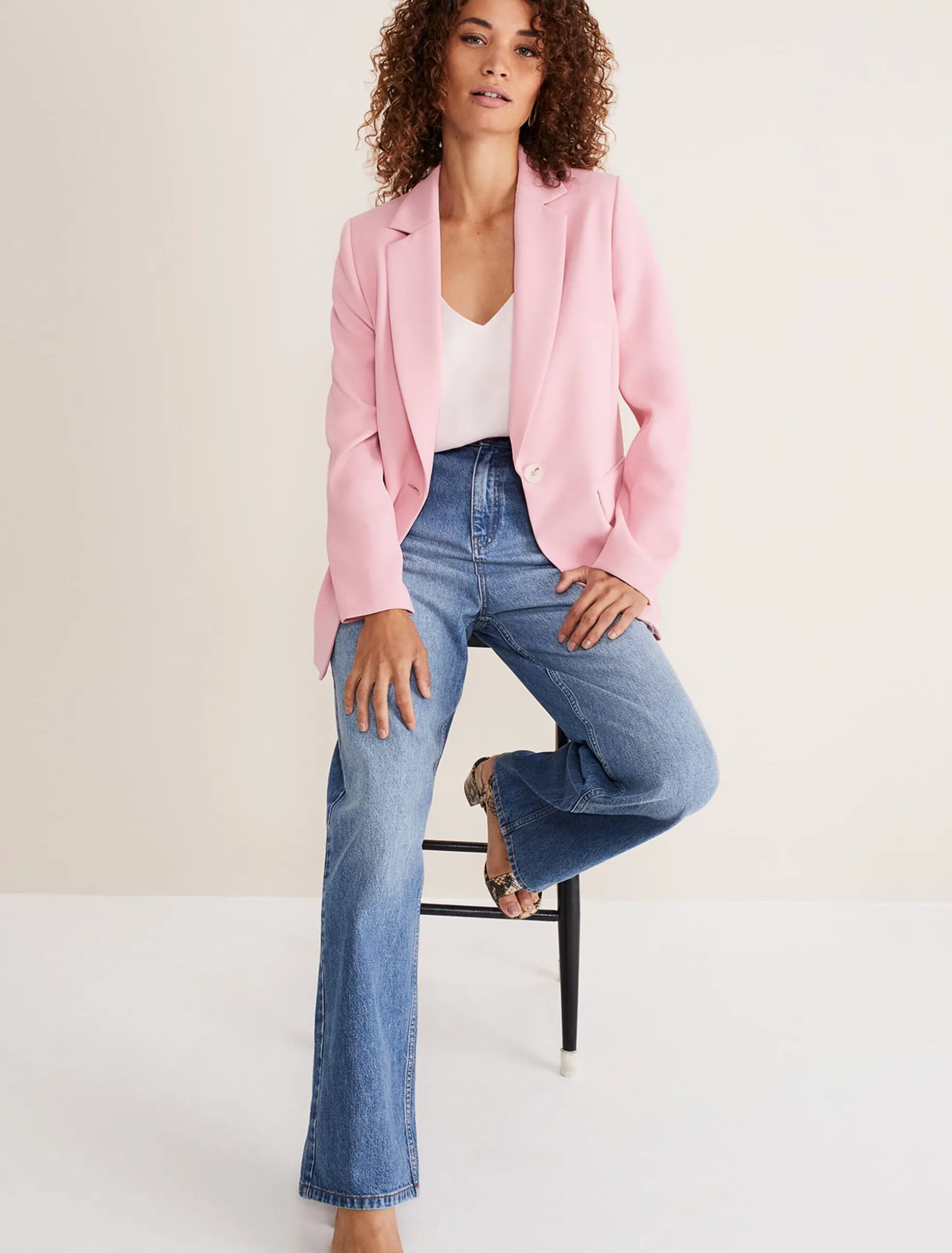 Alanis Cami Top