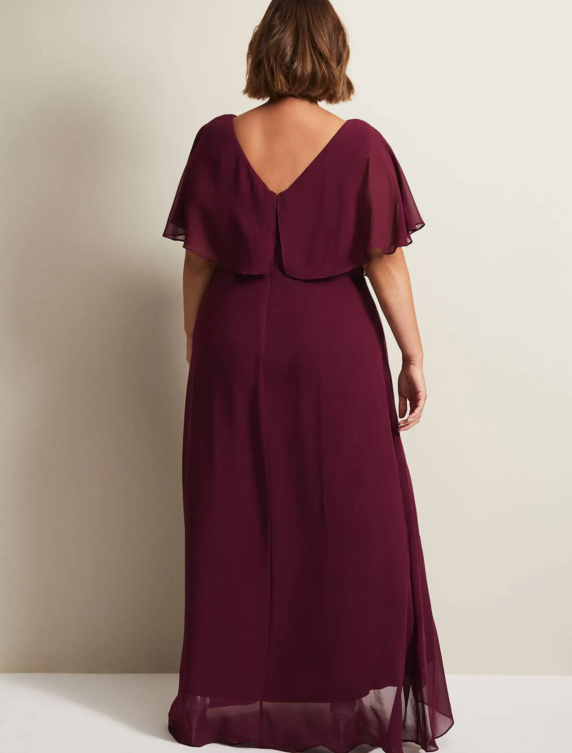 Albertina Sequin Maxi Dress