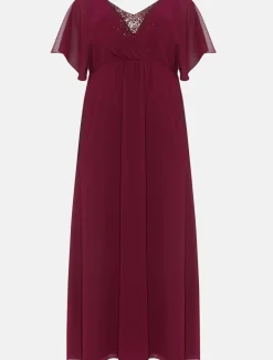 Albertina Sequin Maxi Dress