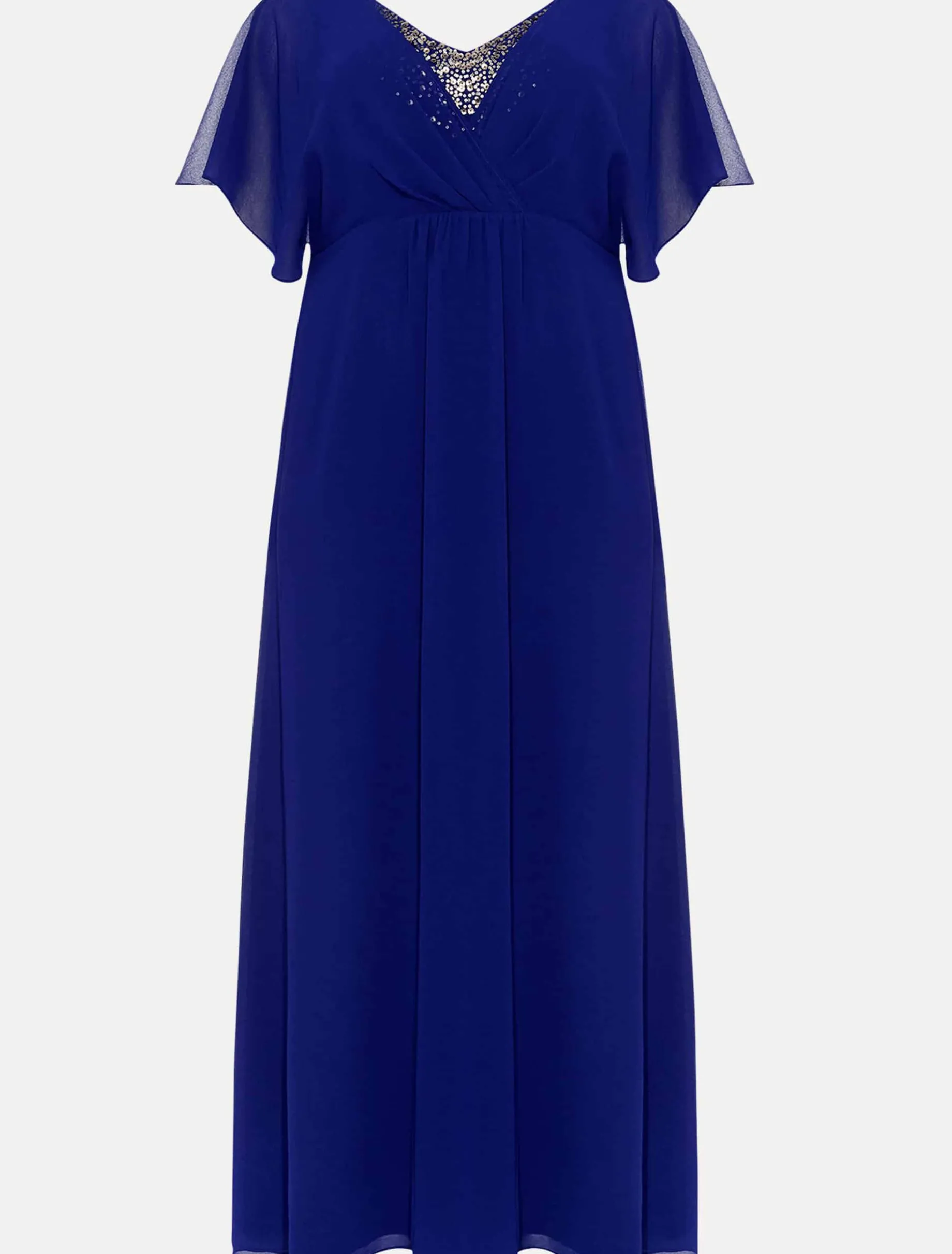 Albertina Sequin Maxi Dress