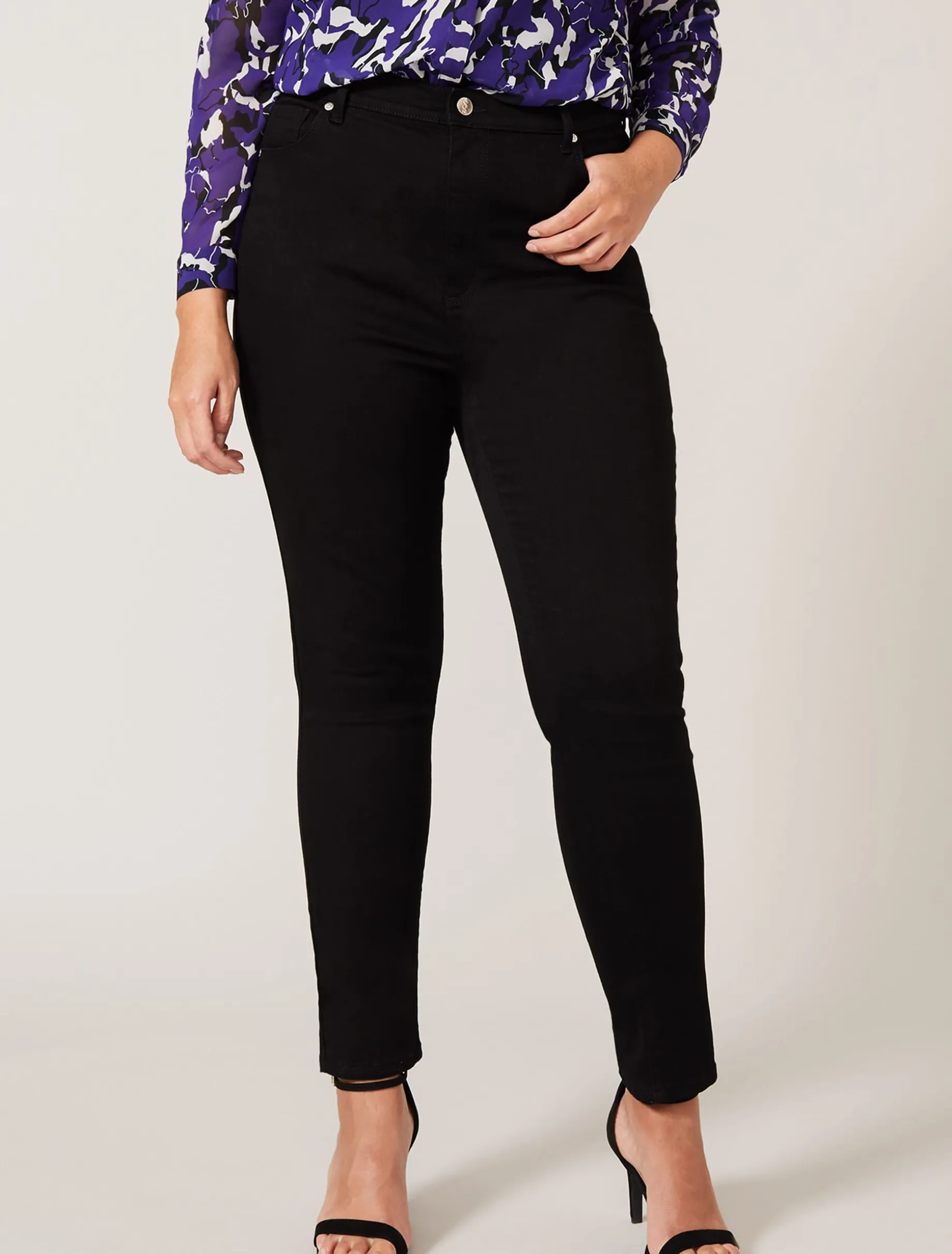 Alex Slim Leg Jean