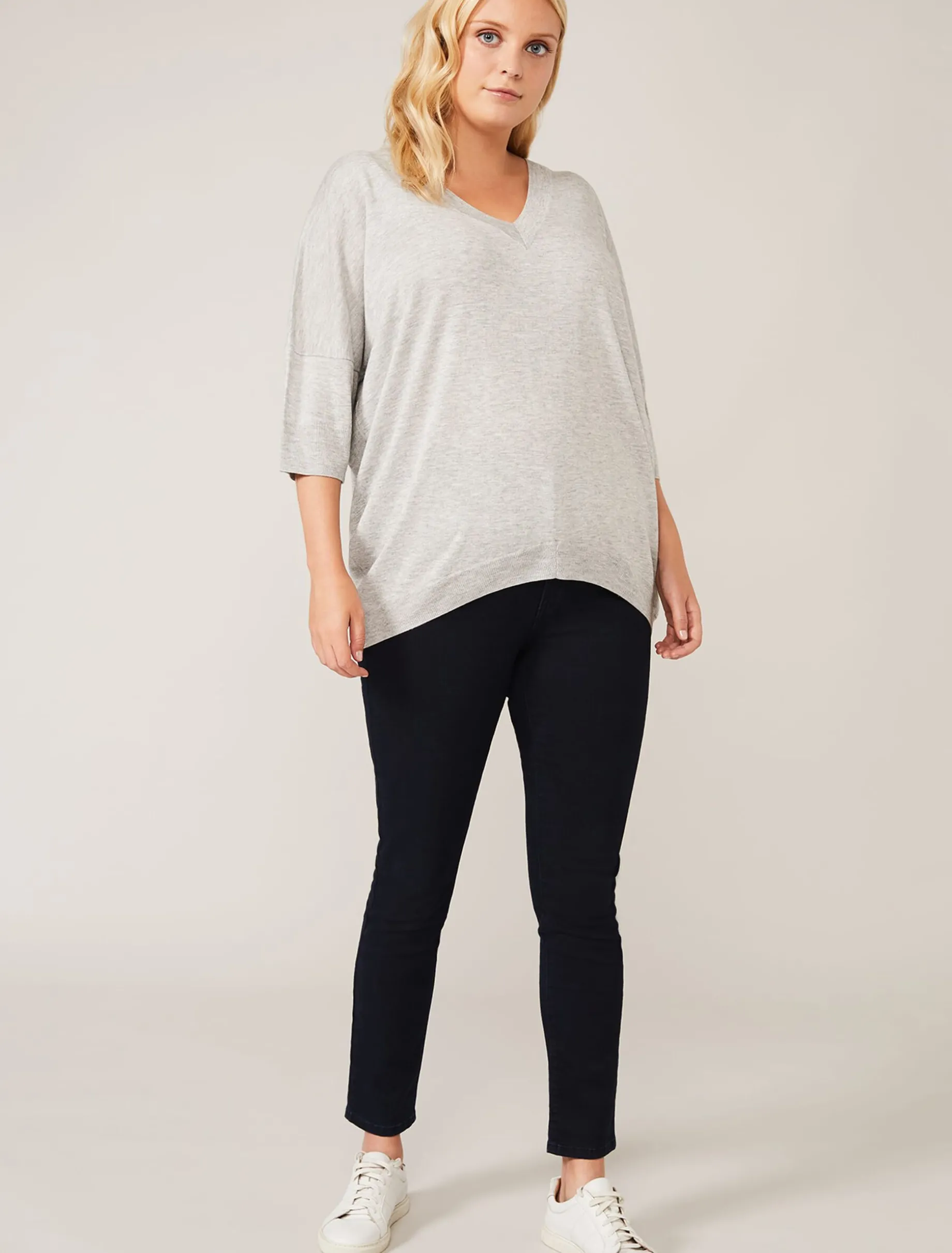 Alex Slim Leg Jean