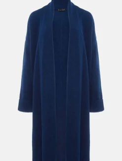 Alexa Fluffy Longline Cardigan