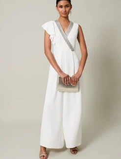 Alexis Beaded Jumpsuit