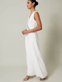 Alexis Beaded Jumpsuit