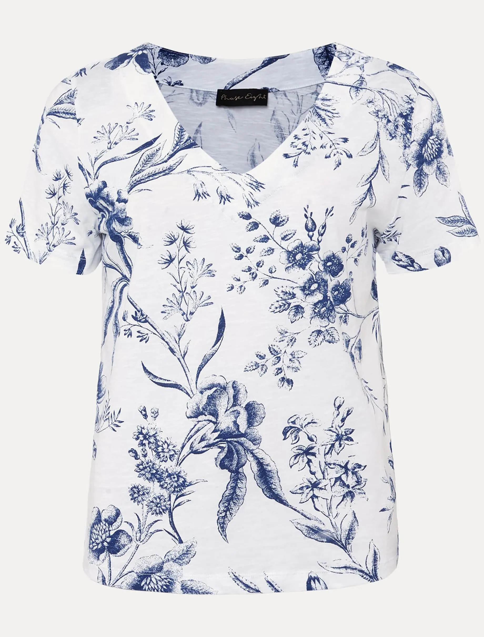 Alice Floral Top