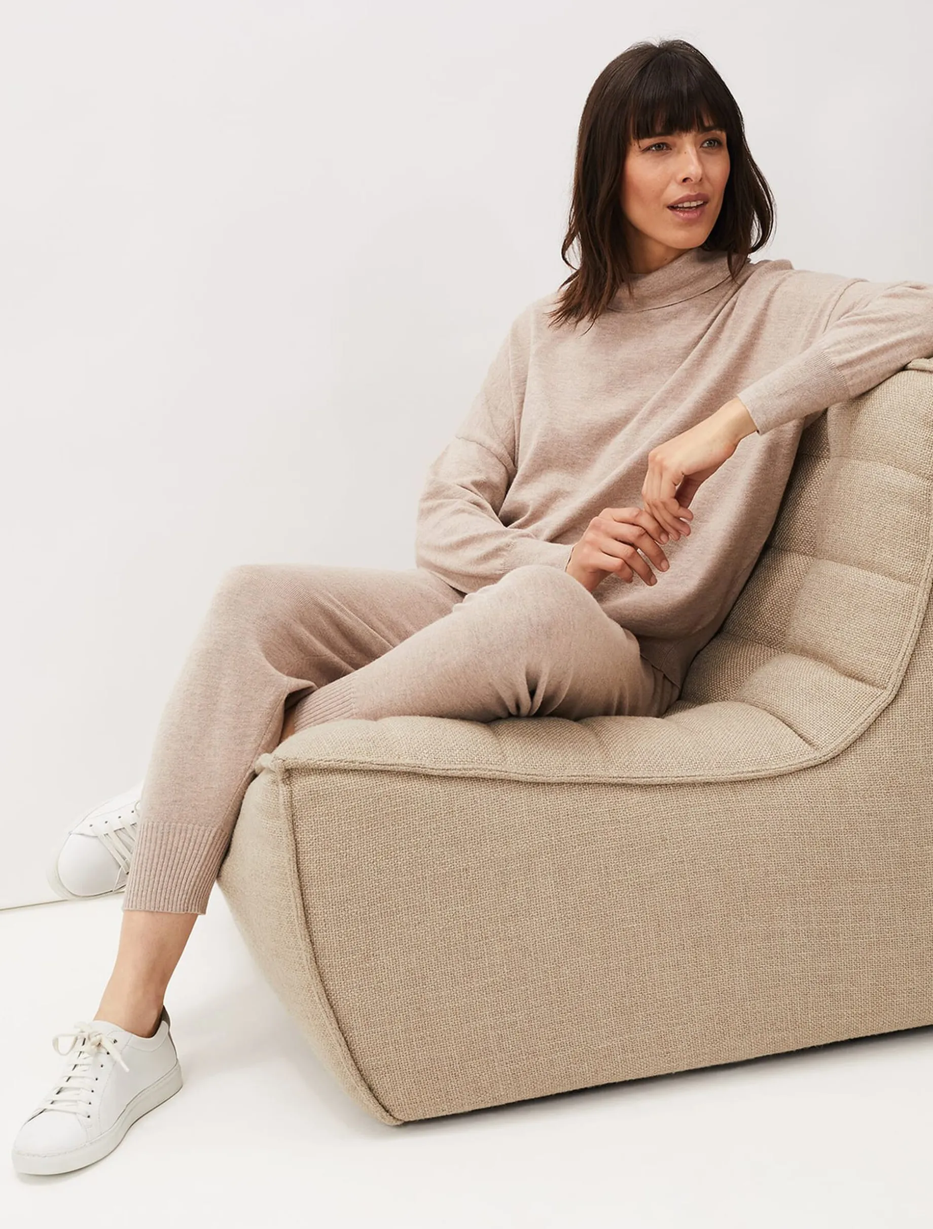 Alice Knitted Co-Ord Joggers