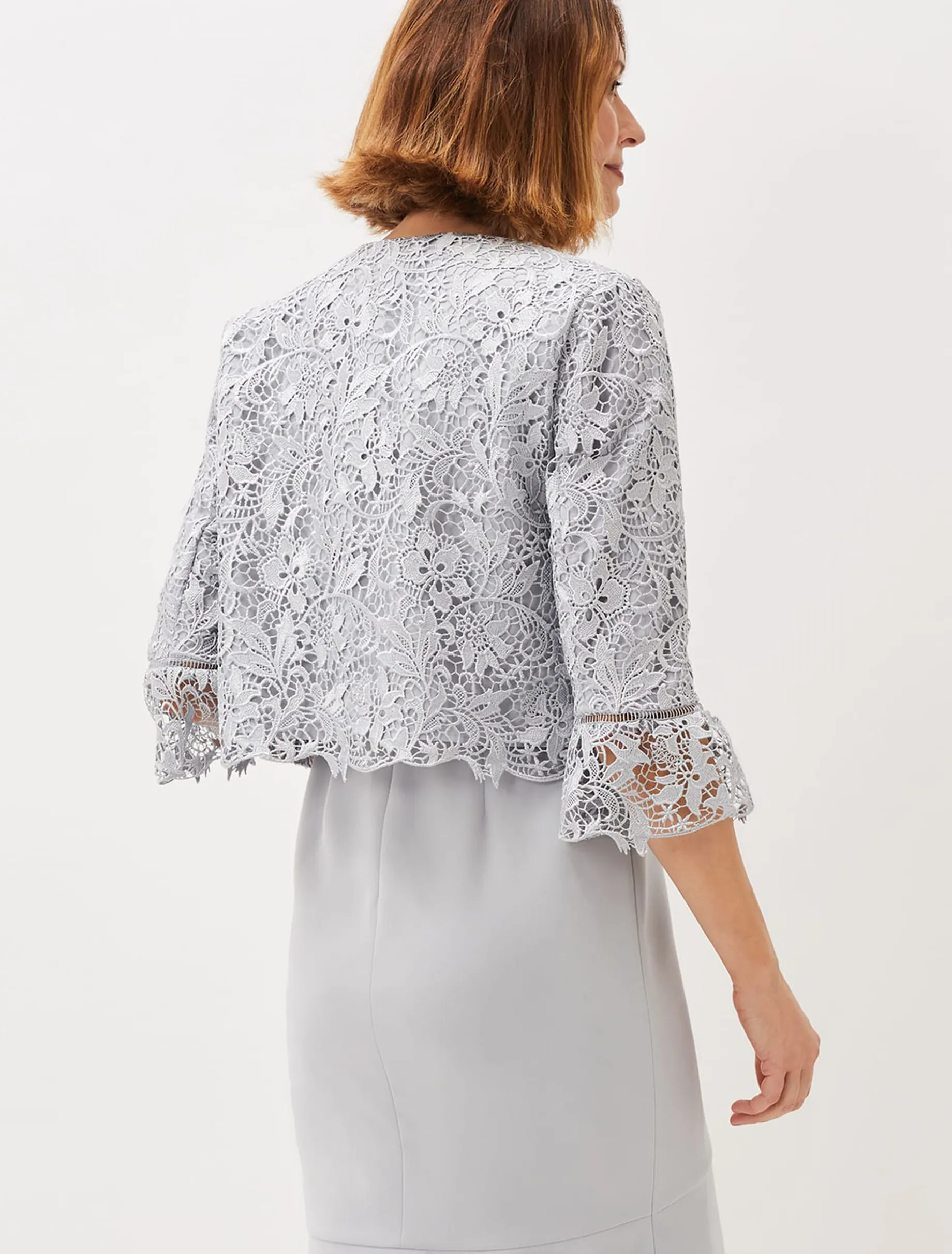 Alisha Lace Jacket