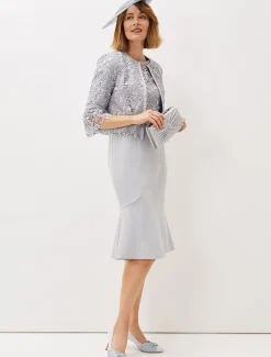 Alisha Lace Jacket