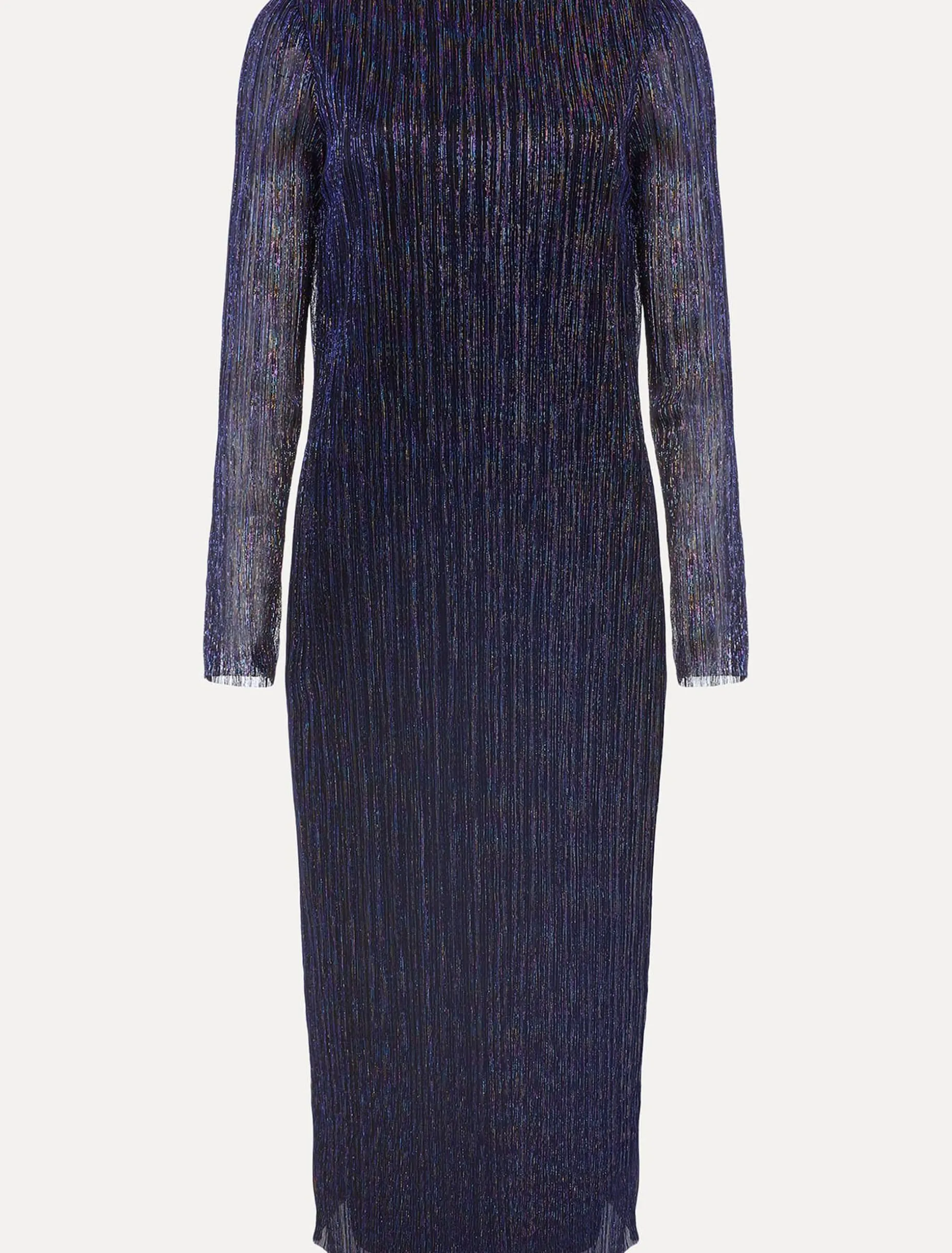 Alix Plisse Dress