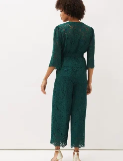 Aliza Lace Co-Ord Trousers
