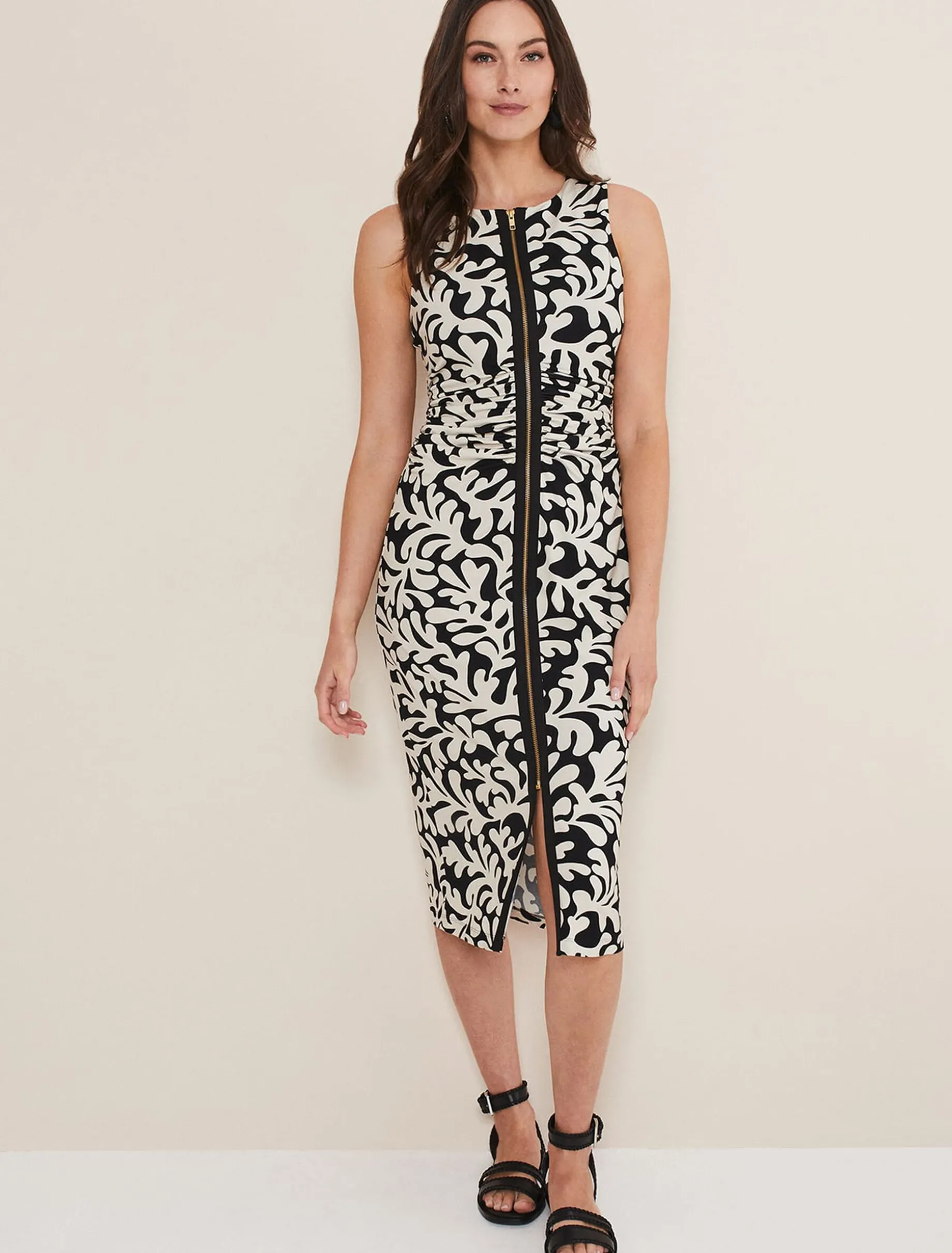 Ally Sleeveless Dress