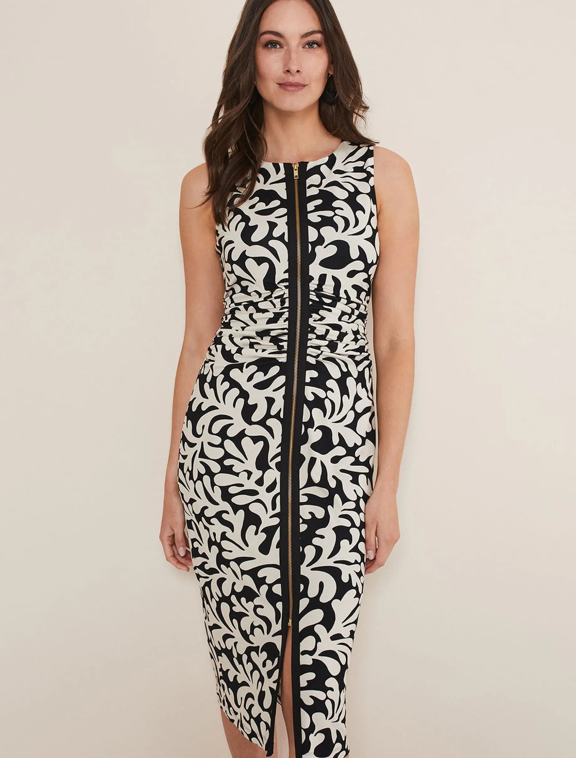 Ally Sleeveless Dress