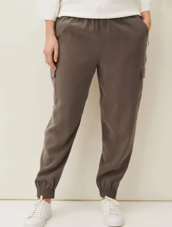 Alora Soft Cargo Jogger