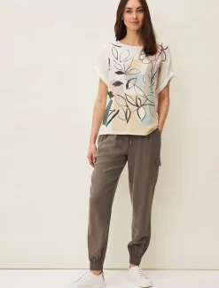 Alora Soft Cargo Jogger