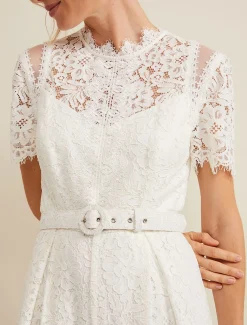 Amaliah Lace Jumpsuit