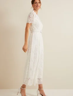 Amaliah Lace Jumpsuit