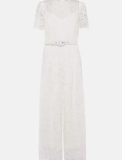 Amaliah Lace Jumpsuit