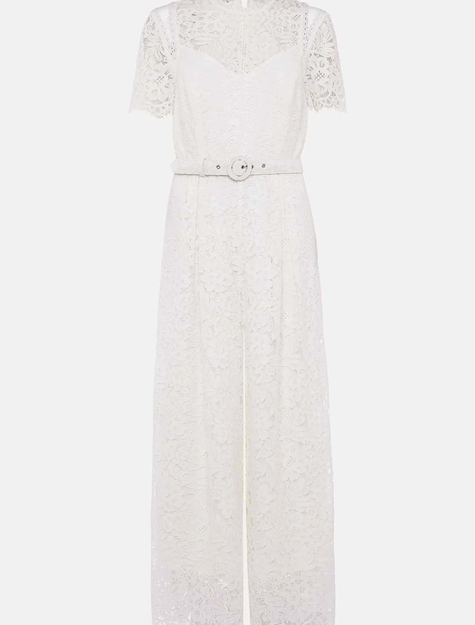 Amaliah Lace Jumpsuit
