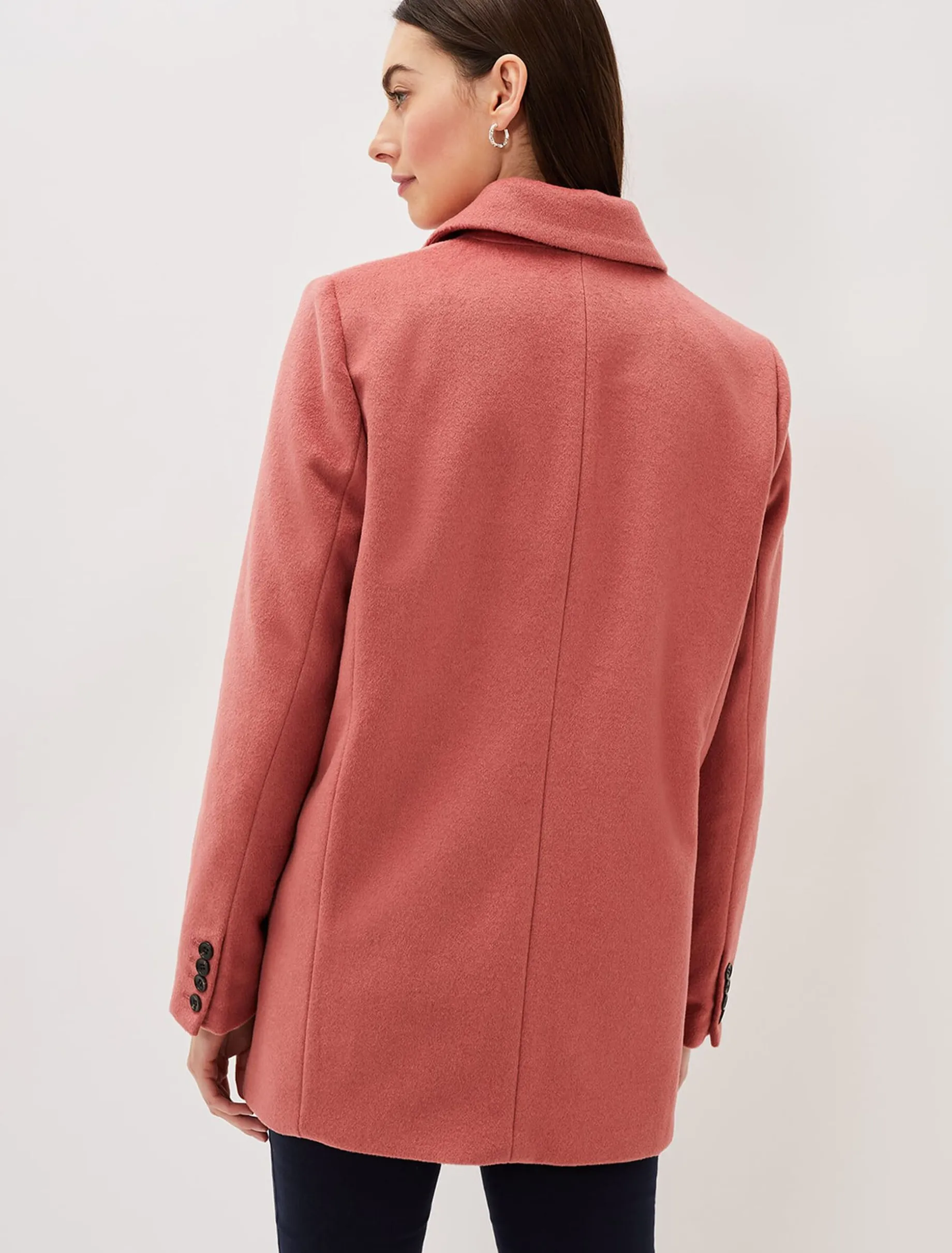Amara Wool Coat