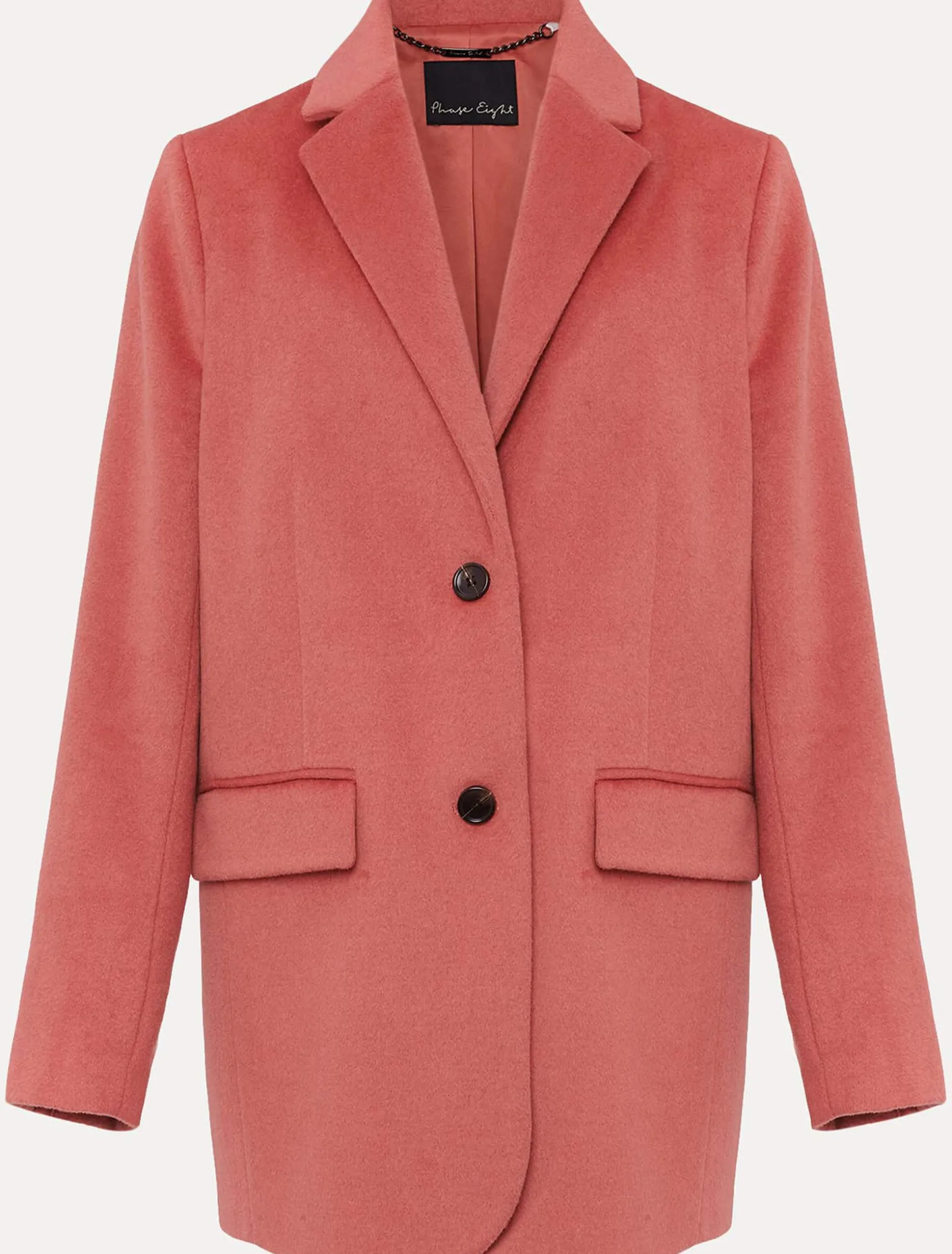 Amara Wool Coat